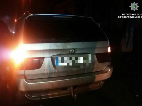 Новина Кропивницькі патрульні затримали вночі п’яного водія на литовських номерах Ранкове місто. Кропивницький