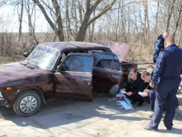 Новина На Кіровоградщині двоє злодіїв вбили таксиста Ранкове місто. Кропивницький