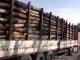 На Кіровоградщині зупинили вантажівку з деревиною без  документів (фото)