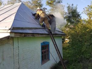 Новина На Кіровоградщині під час пожежі загинув чоловік Ранкове місто. Кропивницький