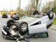 Патрульна поліція Кіровоградщини виявила, коли найчастіше трапляються аварії