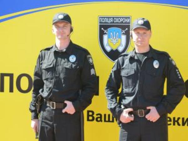 Новина Национальная полиция празднует свою первую годовщину Ранкове місто. Кропивницький