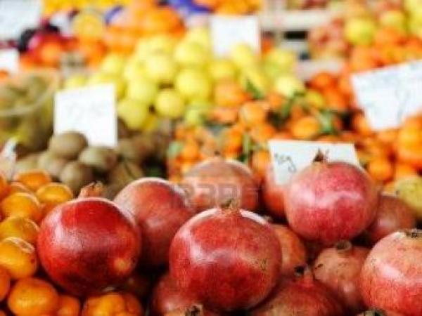 Новина Оптовый рынок сельхозпродукции - еще одна потребность крымчан Ранкове місто. Кропивницький