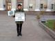 Кропивницький: Екоактивістка Надія Паливода оголосила голодування