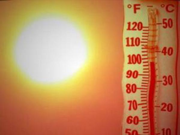 Новина В конце августа ожидается 40-градусная жара Ранкове місто. Кропивницький