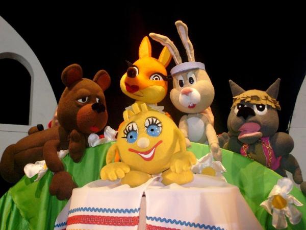 Новина Кропивницький: Які вистави пропонує малятам ляльковий театр у лютому? Ранкове місто. Кропивницький