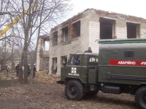 Новина На Кіровоградщині на чоловіка обвалилася стіна покинутого будинку Ранкове місто. Кропивницький