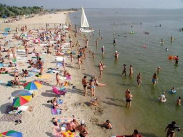 Новина В Седово не осталось бесплатных пляжей Ранкове місто. Кропивницький