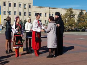 Новина До Дня захисника України у Кропивницькому нагородили військовослужбовців (ФОТО) Ранкове місто. Кропивницький