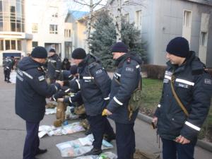 Новина Як рятувальники відпрацювують дії при отриманні сигналу «Збір-аварія» Ранкове місто. Кропивницький