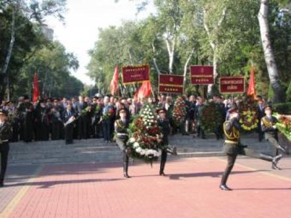Новина В Одессе отметили День партизанской славы Ранкове місто. Кропивницький