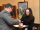 Кропивницький: Працівники Музею мистецтв отримали кубок «Степовий орел» (ФОТО)