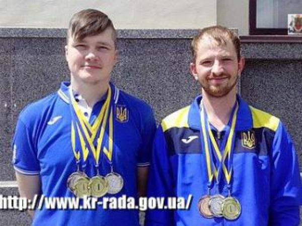 Новина Кіровоградські спортсмени з перемогою повернулися з чемпіонату Ранкове місто. Кропивницький