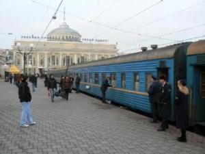 Новина В апреле и мае будет меньше поездов Ранкове місто. Кропивницький