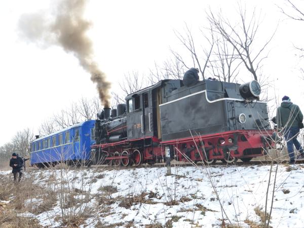 Новина Кіровоградщина: Остання вузкоколійка в області опинилась під загрозою закриття (ФОТО) Ранкове місто. Кропивницький