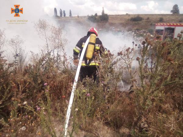 Новина За минулу добу вогнеборці загасили три пожежі різного характеру Ранкове місто. Кропивницький