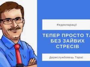 Новина Чи декларувати біткоїни, розповість чиновникам чат-бот Тарас Ранкове місто. Кропивницький