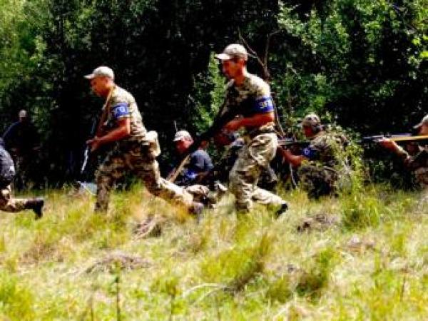 Новина Фотозвіт про командно-штабні навчання з територіальної оборони Ранкове місто. Кропивницький