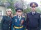 Сотрудники учреждений исполнения наказаний Кировограда поздравили ветеранов с Днем Победы