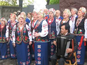 Новина А спомин — це таке щось невимовне і сумне… Ранкове місто. Кропивницький