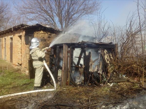 Новина На Кіровоградщині за добу сталося п’ять пожеж Ранкове місто. Кропивницький