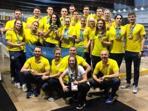 Новина XXIV літні Дефлімпійські ігри: кропивницькі спортсмени везуть додому два десятки нагород Ранкове місто. Кропивницький