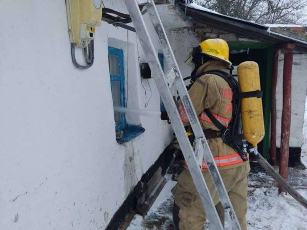 Новина У Онуфріївці під час пожежі загинув 63-річний чоловік Ранкове місто. Кропивницький