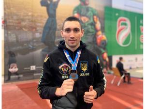 Новина Гирьовик із Кропивницького став бронзовим призером чемпіонату світу Ранкове місто. Кропивницький