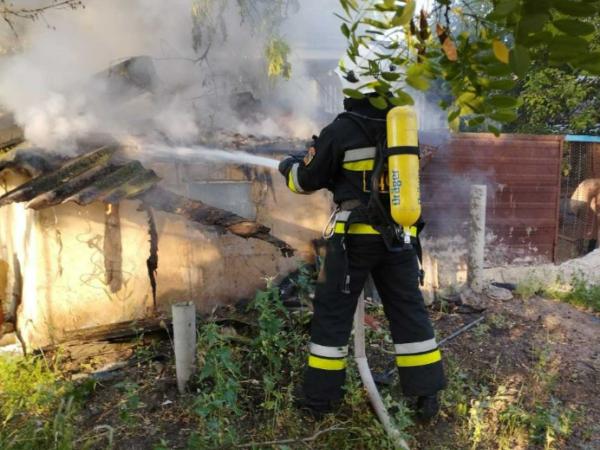 Новина Кіровоградщина: У селі Неопалимівка будинок таки опалився Ранкове місто. Кропивницький