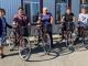 Кіровоградщина: Соцпрацівницям Гурівської громади виділили велосипеди