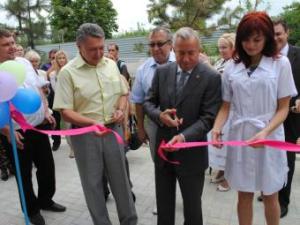 Новина Поселок «Широкий» обзавелся семейной амбулаторией Ранкове місто. Кропивницький