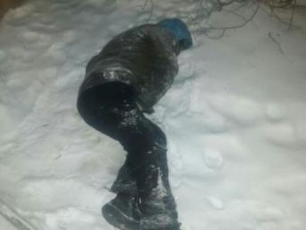 Новина Патрульні Кропивницького знайшли п’яного чоловіка у снігу Ранкове місто. Кропивницький