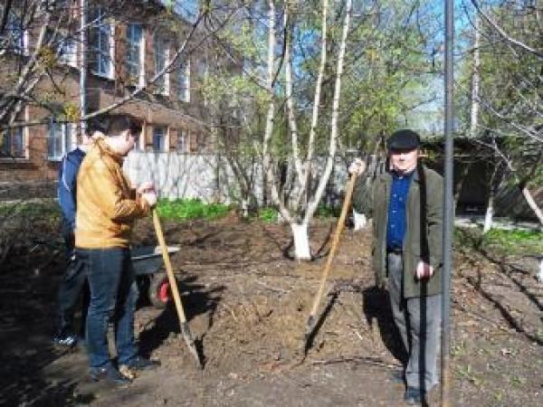 Новина Аби навколо було чисто Ранкове місто. Кропивницький