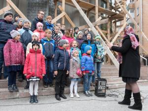 Новина Як кропивницькі віряни відзначили свято Покрови Божої Матері (ФОТО) Ранкове місто. Кропивницький