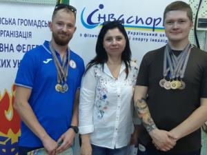 Новина Вісім медалей здобули стрільці із Кропивницького на першості України Ранкове місто. Кропивницький