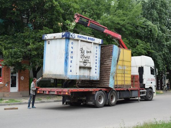 Новина Незаконно встановлених кіосків у Кропивницькому більше не буде Ранкове місто. Кропивницький