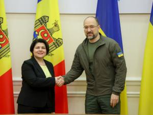 Новина Україна та Молдова домовилися співпрацювати в питаннях ППО та покращити прикордонний контроль Ранкове місто. Кропивницький