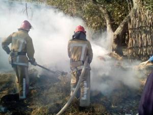 Новина На Кіровоградщині протягом доби сталося шість пожеж різного характеру Ранкове місто. Кропивницький