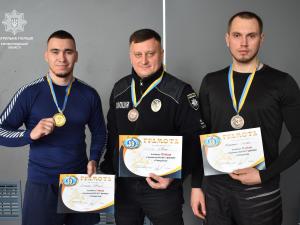 Новина Патрульні поліцейські зайняли призові місця у чемпіонаті з панкратіону Ранкове місто. Кропивницький