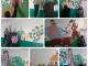 Кіровоградщина: Педагоги Рівнянської спецшколи розмалювали стіни українською символікою
