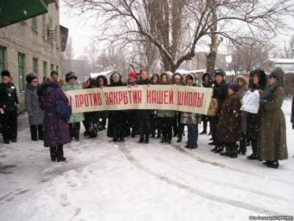Новина Украиноязычную школу № 111 не закроют. Суд запретил Ранкове місто. Кропивницький