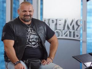 Новина Івано-франківський силач Василь Вірастюк розповів про свою мрію (ФОТО) Ранкове місто. Кропивницький