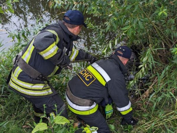 Новина Кіровоградщина: З Інгульця, Ятрані та місцевого ставка дістали тіла потопельників Ранкове місто. Кропивницький