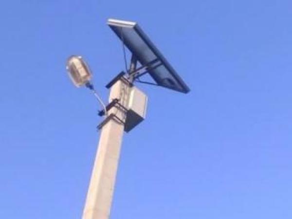 Новина На території села Олександрівка вирішили застосувати сонячні панелі. Ранкове місто. Кропивницький