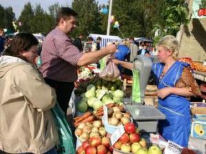 Новина Сельскохозяйственные ярмарки вновь пройдут в Одессе Ранкове місто. Кропивницький