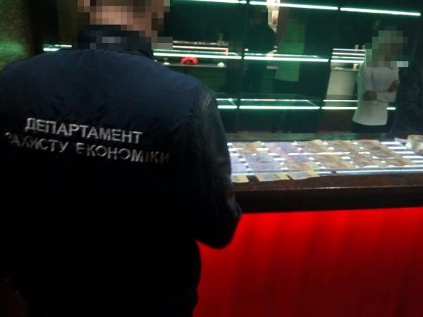 Новина На Кіровоградщині припинили діяльність незаконних гральних закладів Ранкове місто. Кропивницький