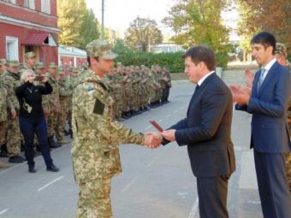 Новина Каждому по заслугам Ранкове місто. Кропивницький