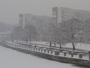 Новина Міський голова пригрозив звільненням «Водоканалу» та тепловикам за ями на дорогах Ранкове місто. Кропивницький