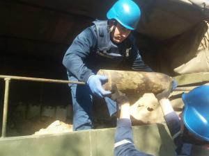 Новина Біля Аджамки знайшли артснаряди часів другої світової війни Ранкове місто. Кропивницький