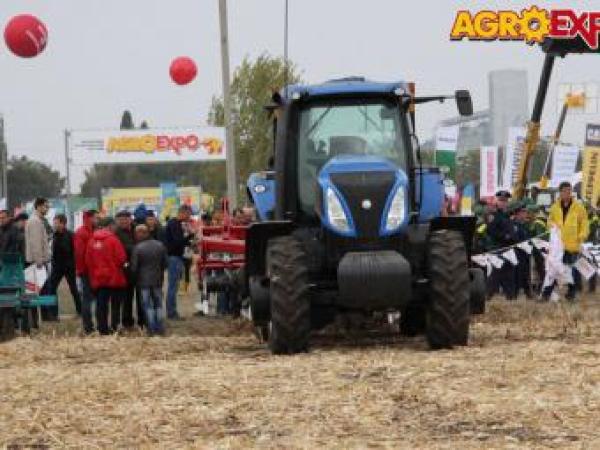 Новина AGROEXPO увеличит площадь более чем на 10 тысяч кв.м Ранкове місто. Кропивницький